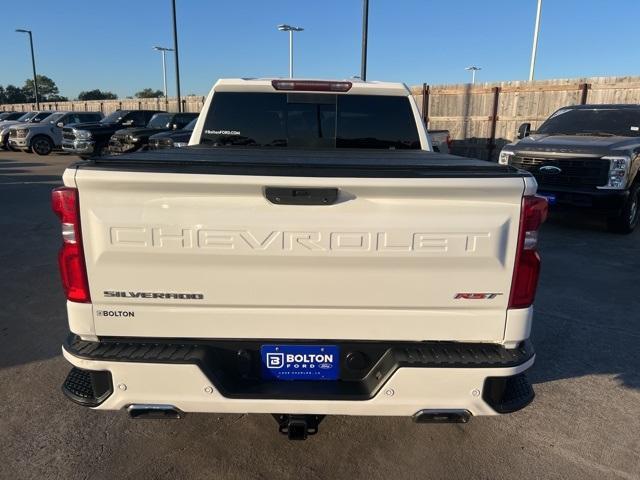 used 2020 Chevrolet Silverado 1500 car, priced at $34,662