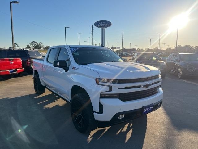 used 2020 Chevrolet Silverado 1500 car, priced at $34,662