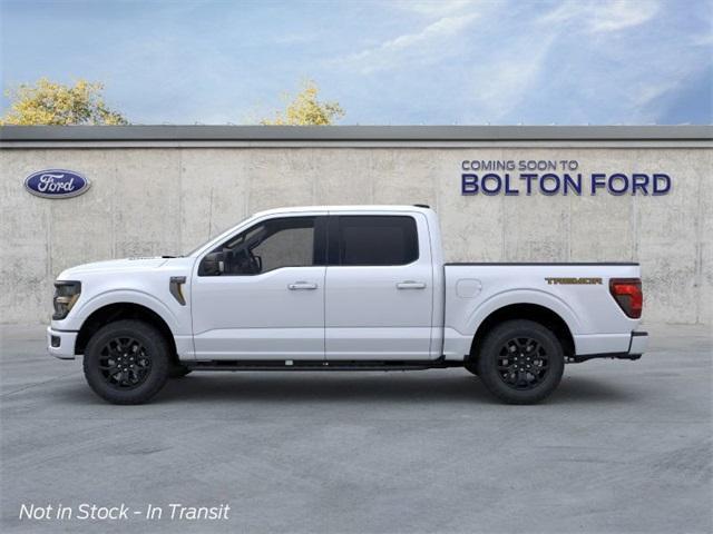 new 2025 Ford F-150 car, priced at $67,810