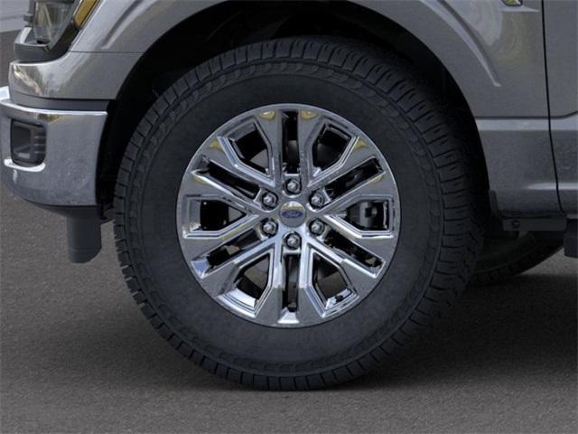 new 2025 Ford F-150 car, priced at $52,330
