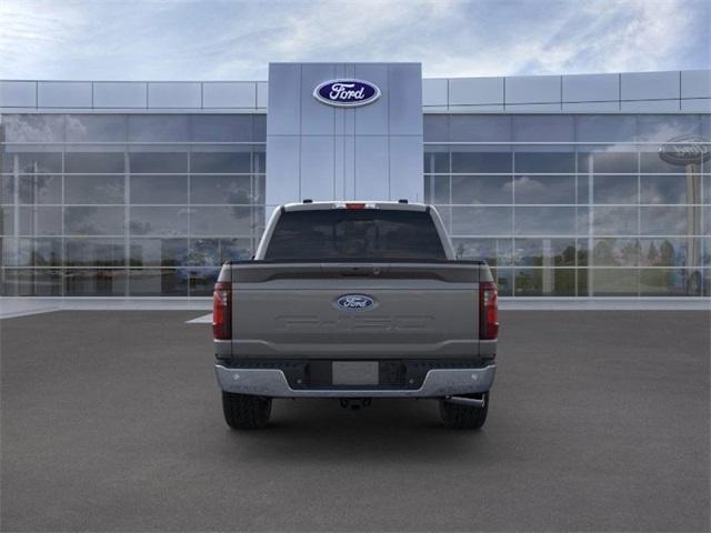 new 2025 Ford F-150 car, priced at $52,330