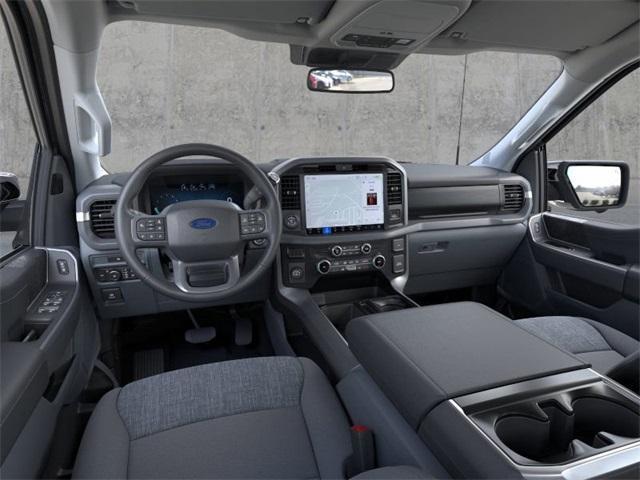 new 2025 Ford F-150 car, priced at $53,580