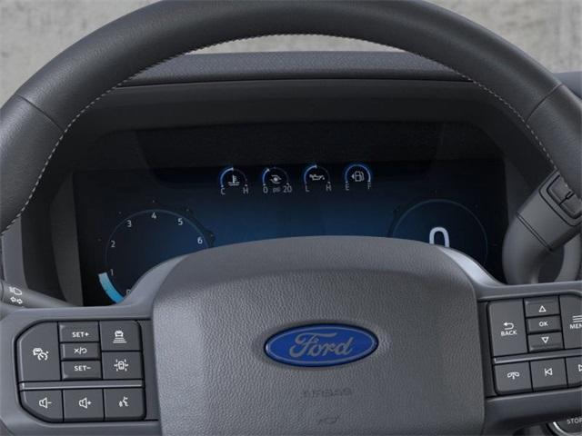 new 2025 Ford F-150 car, priced at $53,580