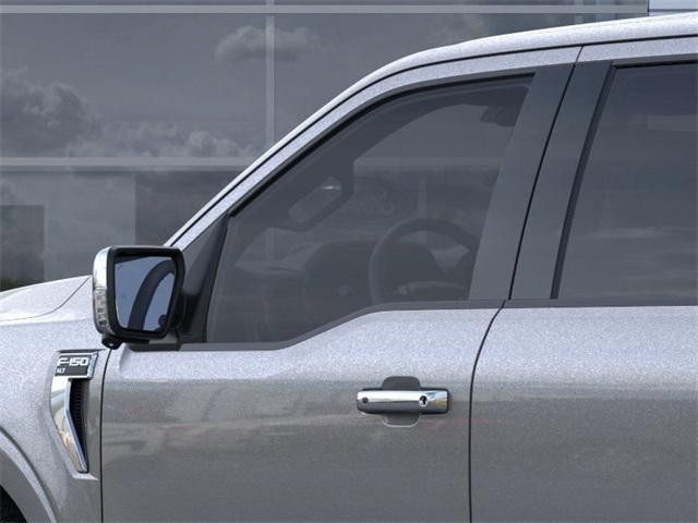 new 2025 Ford F-150 car, priced at $52,330