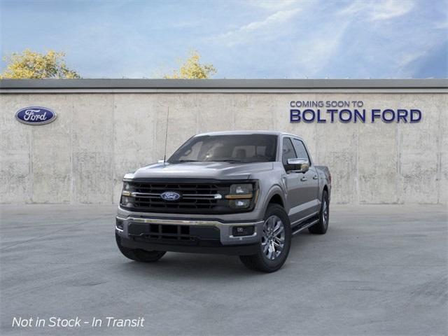new 2025 Ford F-150 car, priced at $53,580