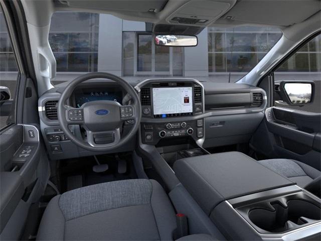 new 2025 Ford F-150 car, priced at $52,330