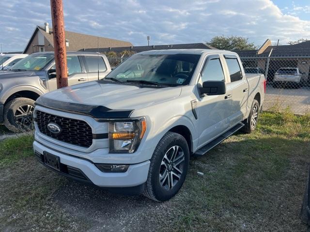 used 2023 Ford F-150 car, priced at $36,376