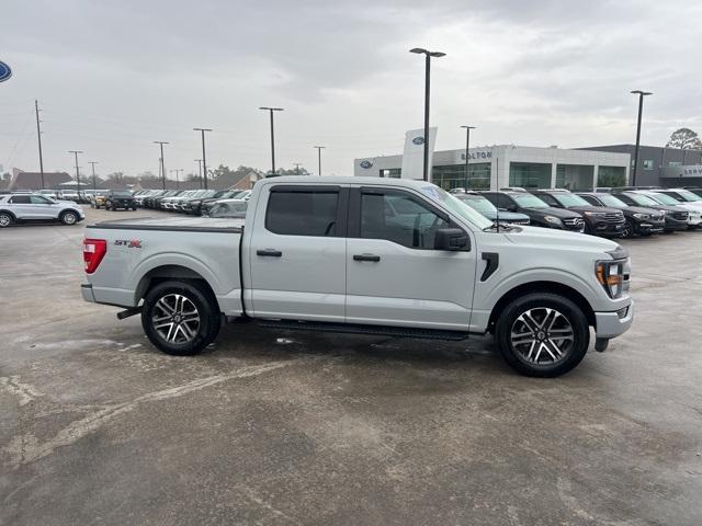 used 2023 Ford F-150 car, priced at $36,376