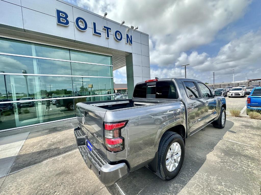 used 2023 Nissan Frontier car, priced at $32,988