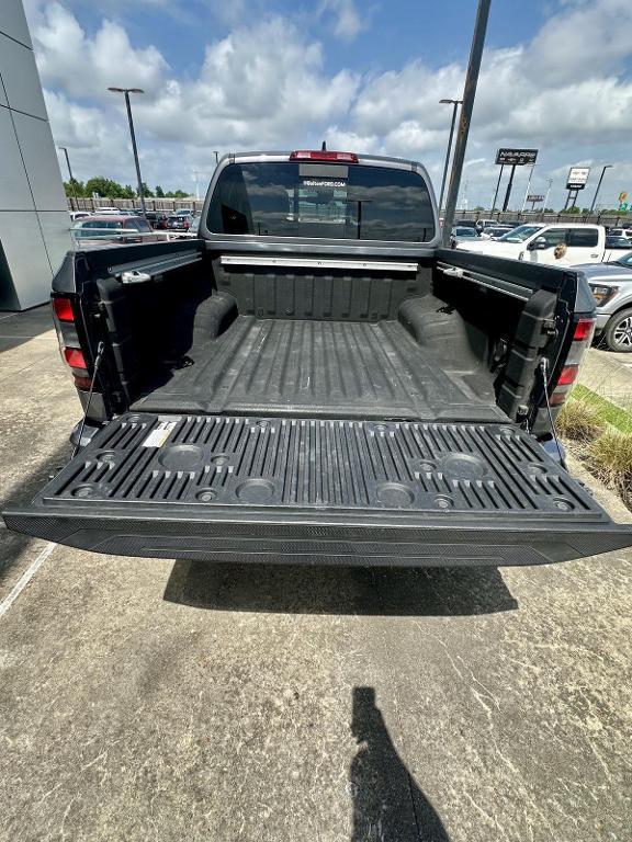used 2023 Nissan Frontier car, priced at $32,988