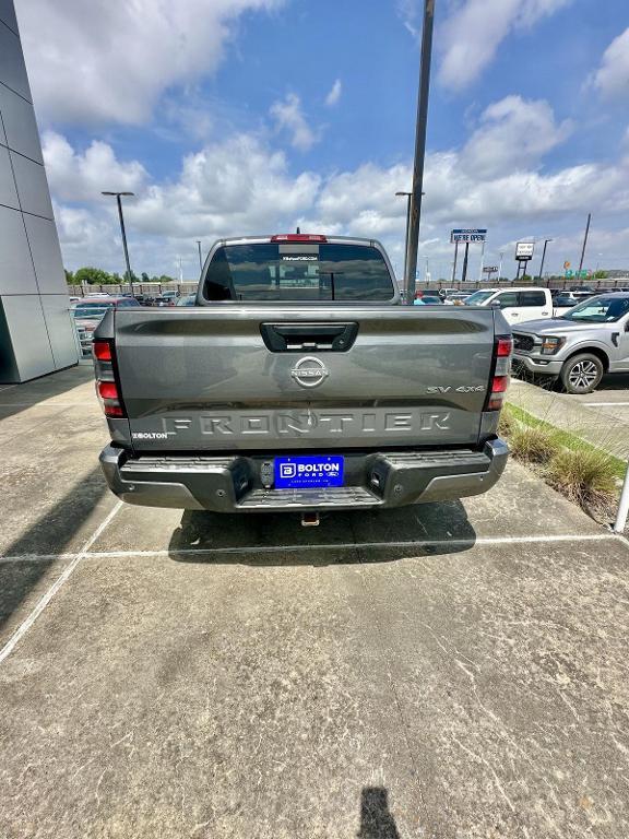 used 2023 Nissan Frontier car, priced at $32,988