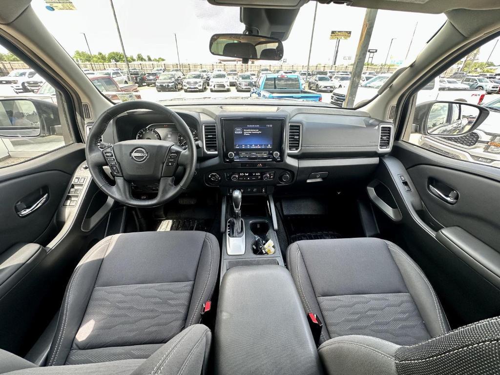 used 2023 Nissan Frontier car, priced at $32,988