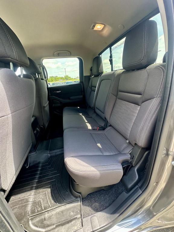 used 2023 Nissan Frontier car, priced at $32,988