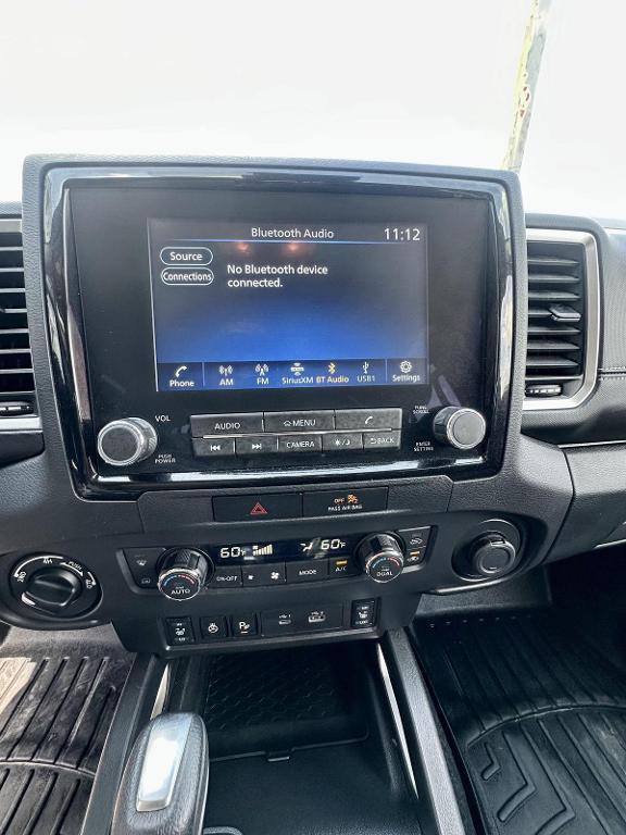 used 2023 Nissan Frontier car, priced at $32,988