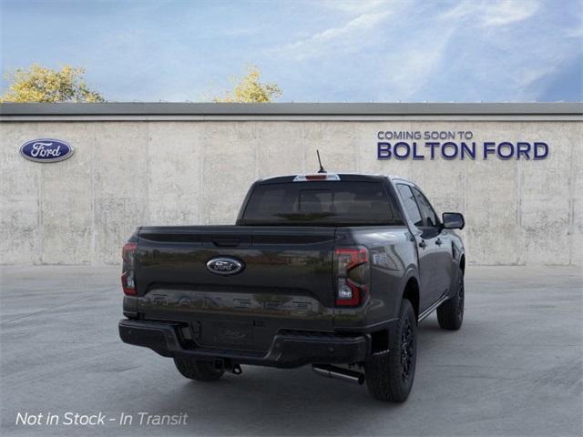 new 2025 Ford Ranger car, priced at $52,178