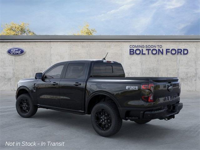 new 2025 Ford Ranger car, priced at $52,178