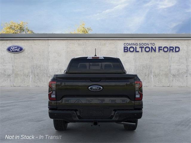 new 2025 Ford Ranger car, priced at $52,178