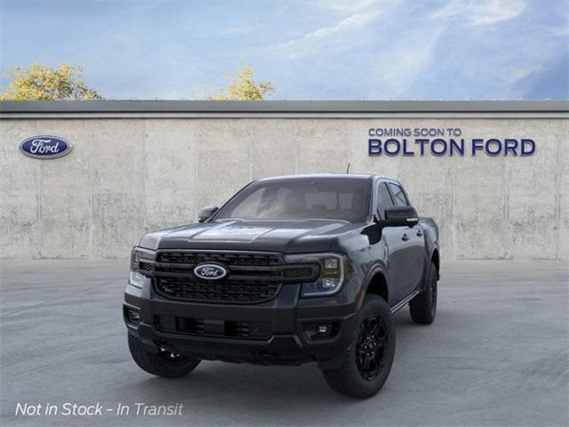 new 2025 Ford Ranger car, priced at $52,178