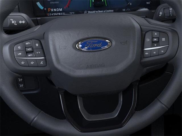 new 2025 Ford Ranger car, priced at $52,178