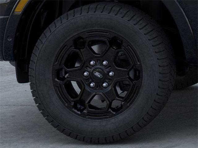 new 2025 Ford Ranger car, priced at $52,178