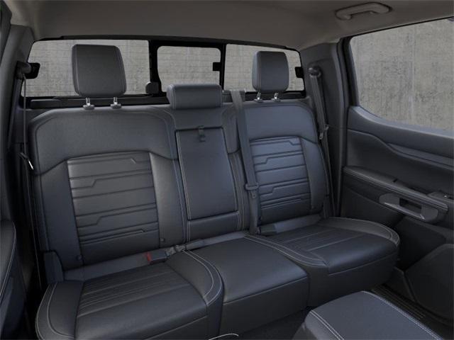 new 2025 Ford Ranger car, priced at $52,178