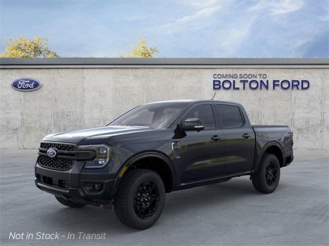 new 2025 Ford Ranger car, priced at $52,178