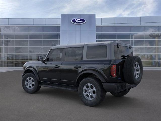 new 2024 Ford Bronco car, priced at $46,330