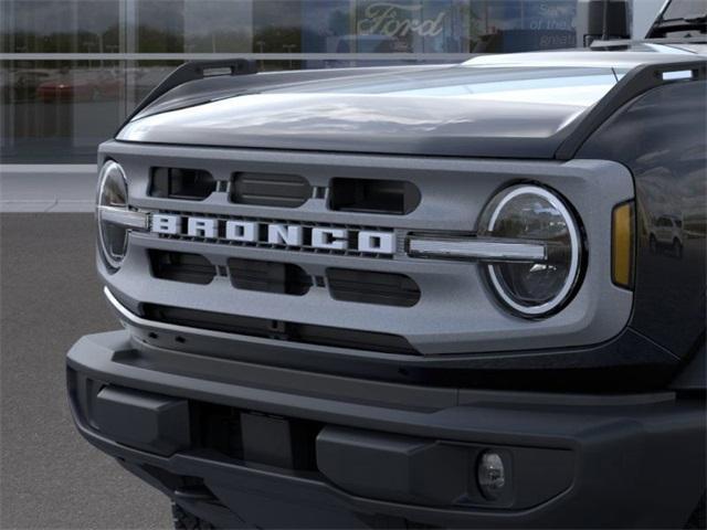 new 2024 Ford Bronco car, priced at $46,330