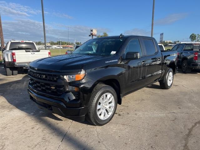 used 2024 Chevrolet Silverado 1500 car, priced at $35,894