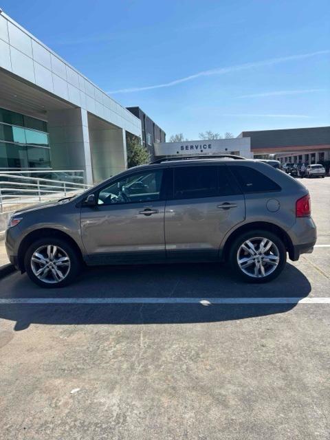 used 2013 Ford Edge car