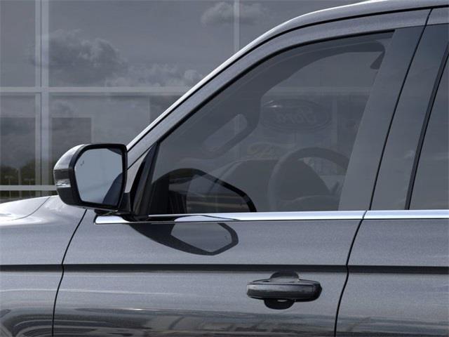 new 2024 Ford Expedition Max car, priced at $68,100