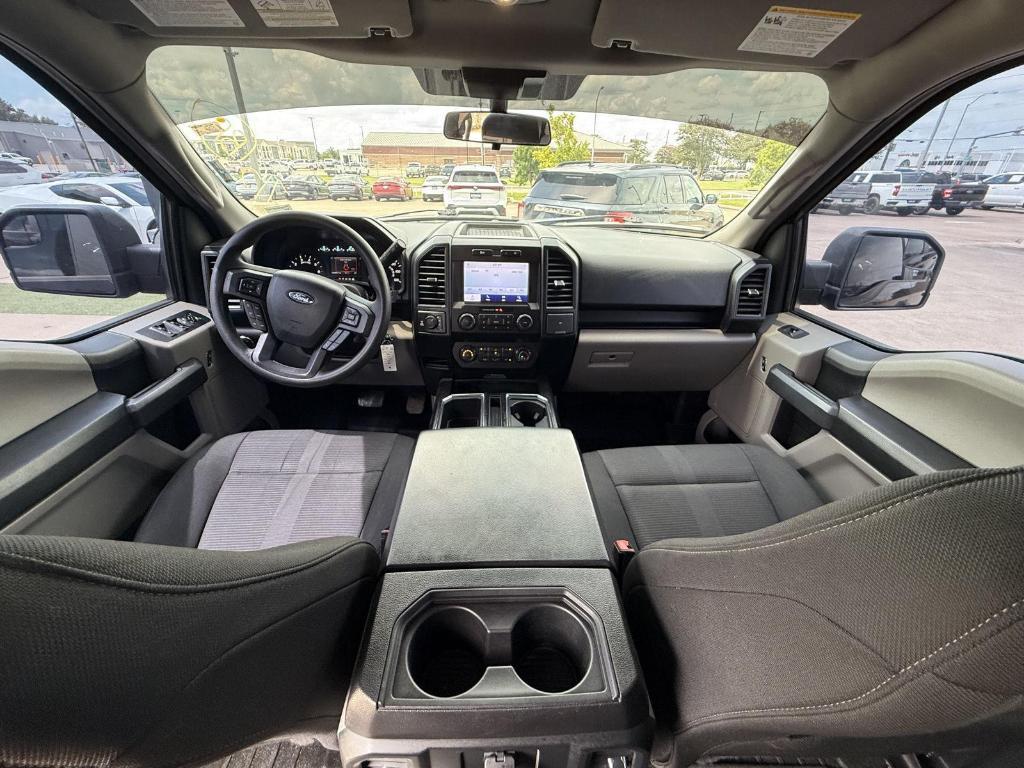 used 2020 Ford F-150 car, priced at $25,900