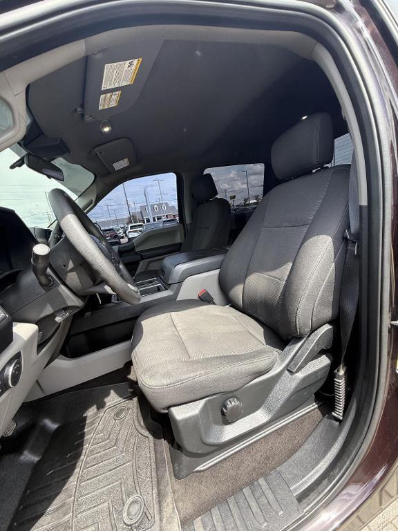 used 2020 Ford F-150 car, priced at $25,900