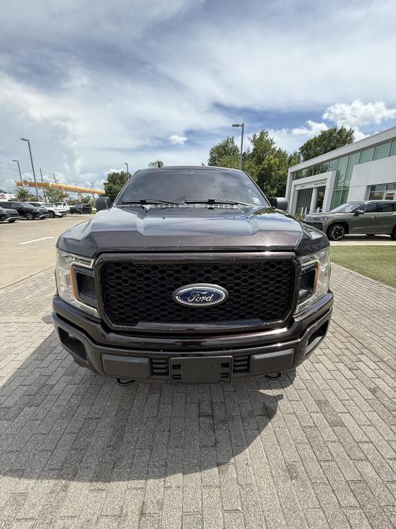 used 2020 Ford F-150 car, priced at $25,900
