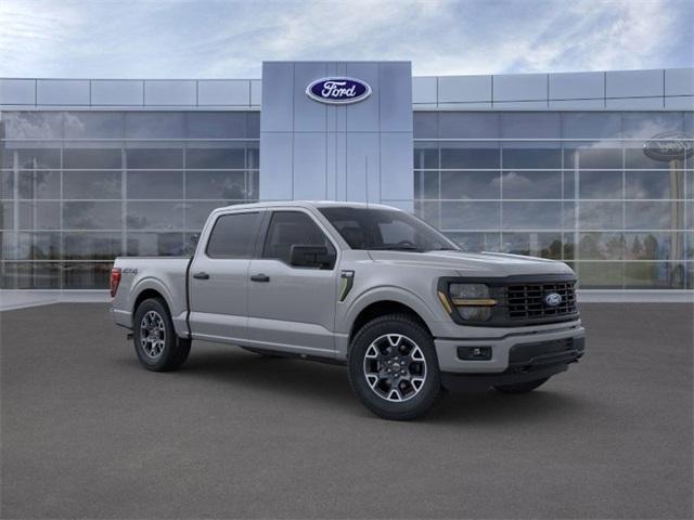 new 2024 Ford F-150 car, priced at $51,069