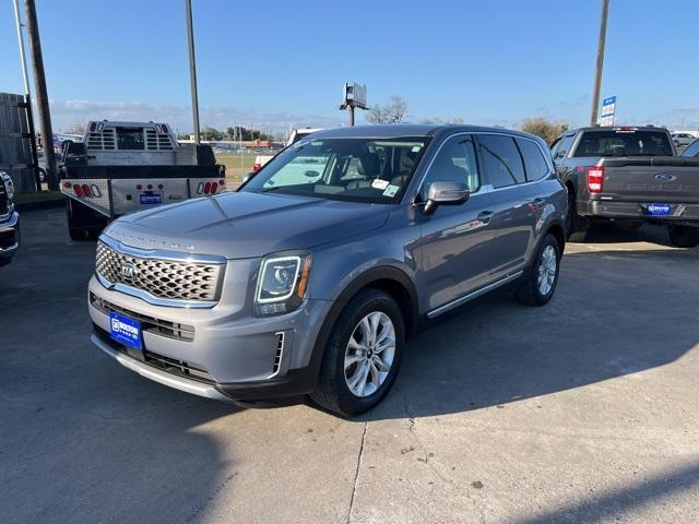 used 2021 Kia Telluride car, priced at $24,983