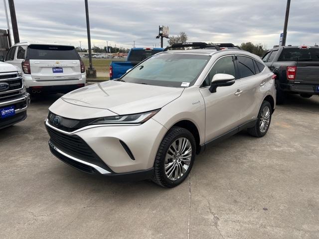 used 2021 Toyota Venza car, priced at $29,277