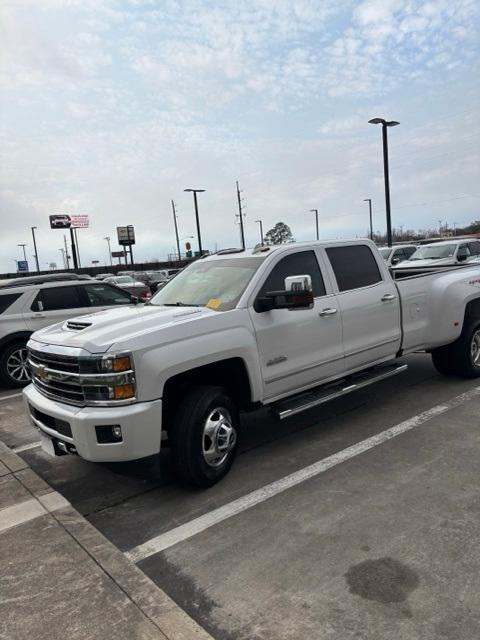 used 2019 Chevrolet Silverado 3500 car, priced at $51,279