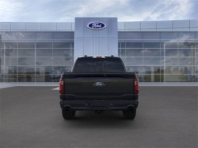 new 2024 Ford F-150 car, priced at $64,723