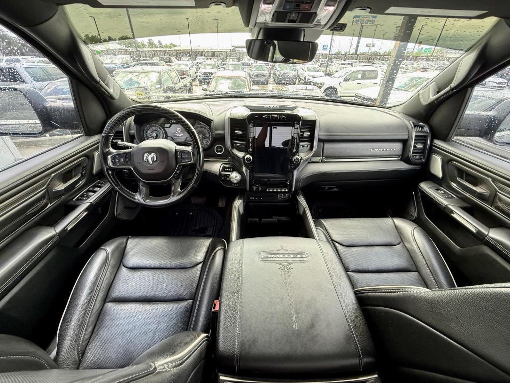 used 2019 Ram 1500 car, priced at $32,960