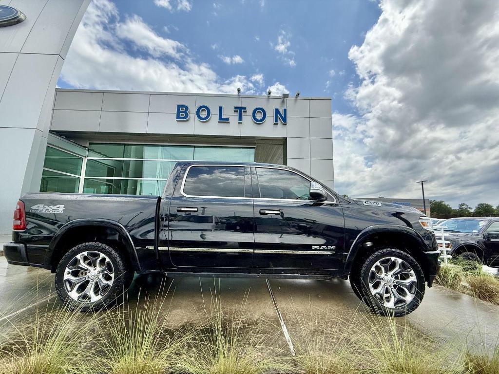 used 2019 Ram 1500 car, priced at $32,960
