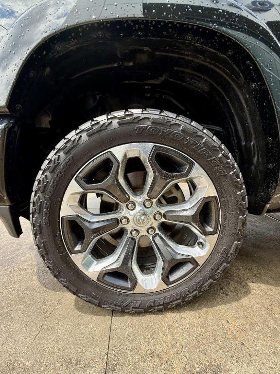 used 2019 Ram 1500 car, priced at $32,960