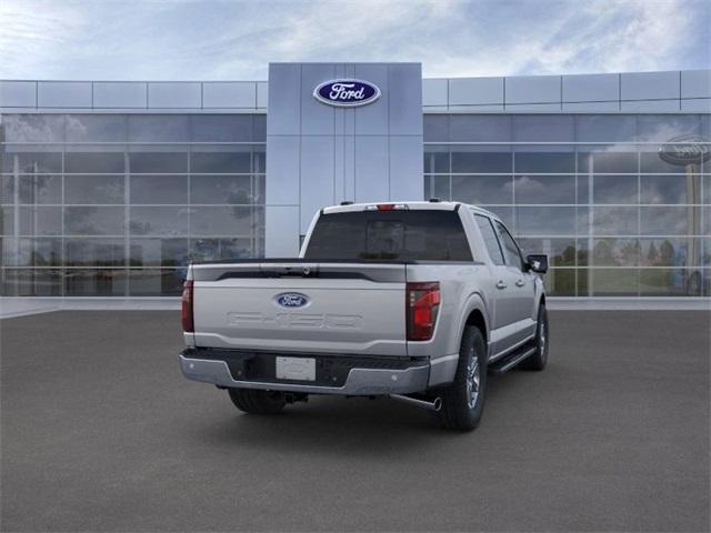 new 2024 Ford F-150 car, priced at $50,486