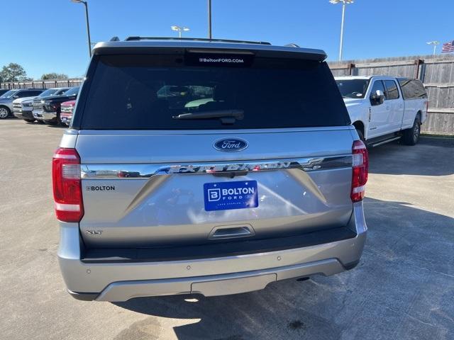 used 2020 Ford Expedition car, priced at $34,214