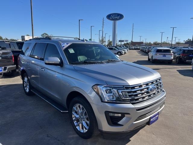 used 2020 Ford Expedition car, priced at $34,214