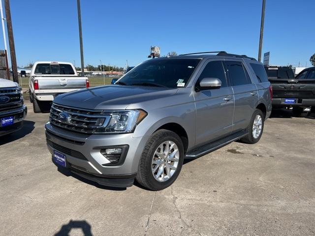 used 2020 Ford Expedition car, priced at $34,214