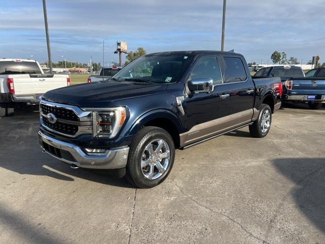 used 2023 Ford F-150 car, priced at $58,810