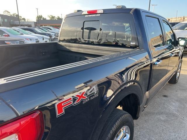 used 2023 Ford F-150 car, priced at $58,810