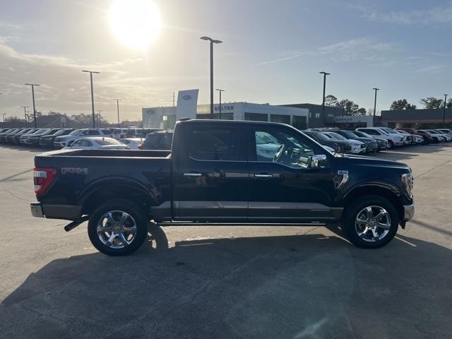 used 2023 Ford F-150 car, priced at $58,810