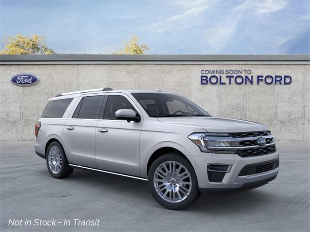 new 2024 Ford Expedition Max car, priced at $73,400